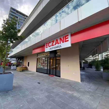 Wonderful 4 Bedrooms With Pool * Istanbul