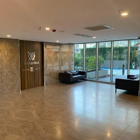 Wonderful 4 Bedrooms With Pool Istanbul